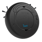 1800Pa Multifunctional Smart Floor Vacuum Cleaner 3-In-1 Auto Rechargeable Smart Sweeping Robot Dry Wet Sweeping Cleaner