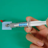 GD900 1/3/7/15/30g Hot Thermal Conductive Grease Paste Silicone Plaster Sink Compound for CPU Cooler Cooling Heatsink Plaster pa