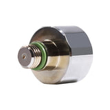 2Pcs Scuba Diving Pony Bottle Pressure Gauge 1 Inch Face 350 BAR/5000 PSI 7/16Inch-20UNF Threads