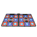 Single Double Wireless Somatosensory Double Thickening Massage Dance Game Blanket Blanket With Handle Computer TV Dance Blanket