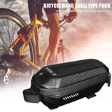 2020 NEW MTB Bike Bag Portable Outdoor Waterproof Mountain Bicycle Hard Shell Front Tube Bag Cycling Accessories