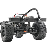 F3 1:14 4WD RC Car 2.4G Radio Remote Control RC Car RTR Crawler Off-Road Buggy Vehicle Model with LED Light Trucks Toys For Kids