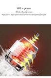 Electric Food Mixer3.5L 400W Table Stand Cake Dough Mixer Handheld Egg Beater Blender Baking Whipping Cream Machine