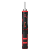 Professional Electric Soldering Iron Wireless Rechargeable Soldering Iron Bright Mini Welding Equipment Solder Welding Tools