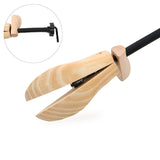 New Brand Shoe Stretcher Wooden Shoes Tree Shaper Rack,Wood Adjustable Flats Pumps Boots Expander Trees Size S/M/L Man Women