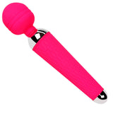 Cordless Magic Wand Massager,Rechargeable Handheld Massage Sticks for Women,Personal Massage Tools for Body Back Neck Shoulder