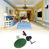 Deepace R104 Ultra-Wideband Circularly Polarized Antenna 900MHz-7GHz Ultra-Wideband Antenna Circularly Polarized
