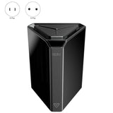Argon EON Pi NAS Case 4-BAY SATA HDD SDD Network Attached Storage Aluminum Enclosure For Raspberry Pi 4 Model B
