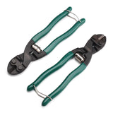 8-Inch Mini Bolt Cutter Chrome Vanadium Steel Construction Hardened Cutting Edges Designed for Heavy Duty Wire Bolt
