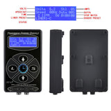 Professional Hurricane HP-2 Tattoo Source Power Supply Dual Intelligent Digital LCD Rotary Tattoo Machine Power Supply