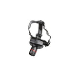 2021 new Outdoor headlights led highlight night lights Portable dry battery night  Mini focusing camping fishing riding lighting
