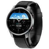 P50 Smart Watch Air Pump Intelligent Airbag True Accurately Blood Pressure Oxygen Temperature Heart Rate Health Monitor