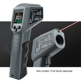 Digital Infrared Laserline Object Temperature Measurement Tool Handheld ℃ ℉ Switchable Measuring Device