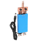 Spot Welding Machine Battery Spot Welder DC 4-12V Solder By Point 18650 Spot Welding Pen For Industrial