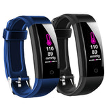 W6 Smart Bracelet Healthy Step Count Sports Watch Multifunction Smart Heart Rate Monitor Heart Rate Fitness Smart Bracelet