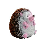 Stress ball squishy toy squeeze ball toy fidget toys large cute Tofu cat relieves boredom hedgehog toy for adult children gifts