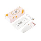 Electric Eyelash Curler Heated Eyelash Clip 5s Fast Curling Lash Curler Eye Lash Long-lasting Curling Perm Ironing Clip Lash