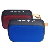 Mini Speaker Portable Wireless Loudspeaker Sound System 3D Stereo Music Outdoor Speaker Bluetooth-compatible Support FM TF Card