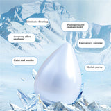 Small Ice Hammer Ice Compress Body Care Tools Mini Facial Introduction Device Firming Pore Ice Muscle Instrument