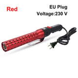 Electric BBQ Starter Charcoal Lighter BBQ Accessories EU Plug 230V Kamado Grill Charcoal Starter Barbecue Tool for Fireplace