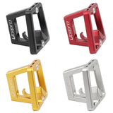 Dropship-Litepro Front Carrier Cycling Parts for Brompton Aluminum Alloy Pig Nose Panniers Block Bracket Bag Racks Folding Bike