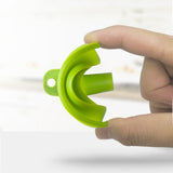 Stainless Steel Filter Cup and Foldable Silicone Funnel Washable Reusable Funnel for LCD DLP Photocuring Printer Tool 3D Printer