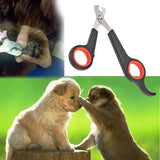 Pet Dog Cats Bird Toe Claw Scissors Clippers Stainless Steel Grooming Nail Clippers Scissors Dog Nail Trimmer Cut Nail