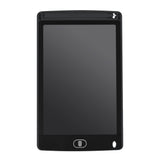 Portable 8 Inch LCD Writing Tablet Ultra-thin Electronic Drawing Board with Pen Erase Button Gift for Children Adults