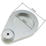 T12-S9 Electric Soldering Iron Stand Support Holder Base for M8 P9 Handle Metal Solder Support Station Soldering