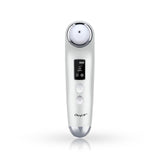 Usb Vacuum Suction Blackhead Remover Hot Cold Compress Face Cleansing Black Spot Pore Cleaner Skin Care Exfoliating Led Display