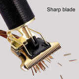 Electric Hair Cutting Machine USB Rechargeable Hair Clipper Man Shaver Trimmer For Men Barber Professional Beard Trimmer