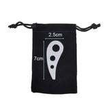 Stainless Steel Guasha Fascia Knife Body Deep Tissue Massage Scraper Muscle Relaxation Scraping Board Physiotherapy Massageador