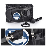 Air Decompression Back Belt Physiotherapy Inflatable Waist Lumbar Traction Brace Spine Corrector Pain Relief Strap Supports