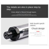 2In1 Air Die Grinder Engraving Tool,Pneumatic Cutting Machine Cut Off Grinders 3Inch Straight Air Cutter Cutting Tools
