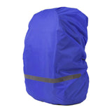Reflective Light Waterproof Dustproof Backpack Rain Cover Portable Ultralight Shoulder Bag Protect Outdoor Tools