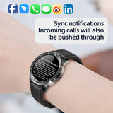 MX12 Smartwatch Men Women IP68 Waterproof 256M Music Player Bluetooth Call Smart Watches For Android IOS PK Huawei GT2