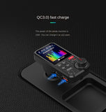 1.8"Wireless Car Bluetooth FM Transmitter Aux Supports QC3.0 Charging Treble And Bass Sound Music Player Car Charger Quick