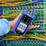 Orientek TPN-35 PON Optical Power Meter, PON Network Tester, 1310/1490/1550nm Fiber Optic Power meter