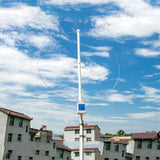Y-200A Active Loop Antenna Short Wave Receiving Antenna 100KHz-180MHz with/without Battery for SDR Radio