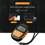 2 In 1 Optical Power Meter With Red Light Mini Rechargeable Tester