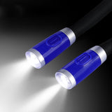 Rechargeable Usb Neck Light Reading Lights Outdoor Hug Lights Endurance Reading Lights