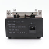 XY-528 Built-in Pump Vacuum Glass LCD Screen Touch Screen Separator Machine Max 7 inches Mobile Phone Disassemble Repair Tool
