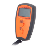 Portable UV Light Meter UV Radiometers LCD Display UVA UVB Measure Tools UV340B UV Detector Spectrum 280nm-380nm Peak Value Hold