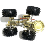 Stirling Engine Model Car Motor Educational Physics Science Experiment Toy Gift steam power experimental toy stirling motor car