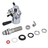 Counter Pressure Brew Filler Removable Clip Lock Beer Bottle Filler Kit Easy To Operate for Home Brewing