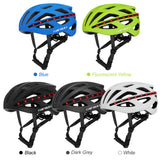 CAIRBULL In-mold Smart Bicycle Helmet Cycling MTB Road Bike Helmet w Turn Signal Stop Light Warning Light men's cycling helmet