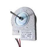 High Quality and Original DC 12V 4W ZWF-02-4 Universal Freezing Fan Motor for Midea Refrigerator 50240401000P Fan Motor 2400PRM