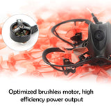 Emax Nanohawk Bnf 65mm 20g 1s F4 5a Esc Runcam Nano 3 Camera Racing Fpv Drone Kids Toys Miniatures Telecontrolled Toy Aircraft