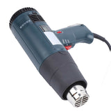 Heat 2000W Electronic Hot Air with LCD Digital Display 60℃ - 630℃ Temperature Ajustable Plastic Mini Digial Heat Industrial