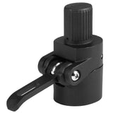 Folding Pole Base Solid Metal Foldable Pole Base Replacement For Xiaomi M365 Electric Scooter Screw Accessory